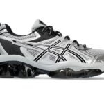 ASICS GEL-Quantum Kinetic ‘Mid Grey Pure Silver’