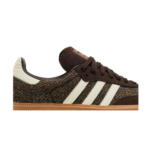 Adidas Samba OG – Tweed Pack Dark Brown - Image 2