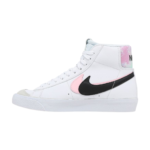 Nike Blazer Mid '77 SE GS 'White Arctic Punch' - Image 3