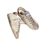 Golden Goose Lace-up flat-bottomed casual round-toed board (Women's) - Image 2
