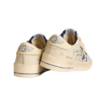 Golden Goose Stardan 'Ivory Blue Star' - Image 4