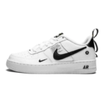 Nike Air Force 1 Low Utility – White Black - Image 2