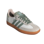 Adidas Samba OG – Silver Green Putty Mauve - Image 2