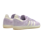 Adidas Samba OG – Silver Dawn Chalk - Image 4