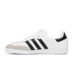 Adidas Samba OG – White Black - Image 3