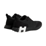 Hermès Bouncing Sneaker Black - Image 2