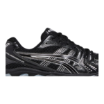 Asics Gel Kayano 14 - Black Pure Silver - Image 2