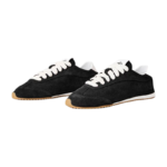 ALO Sunset Sneaker BLACK - Image 2
