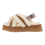 UGG Strappy Cross Sandals - Image 2
