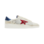 Golden Goose Stardan 'White Blue Red'