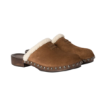 Miu Miu Suede clogs - Cocoa Brown - Image 2