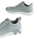 Hermes Bouncing sneaker Gris Nuage - Image 5