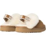 UGG Funkette Slipper – Chestnut (Kids) - Image 3