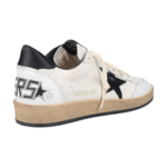 Golden Goose Ball Star Low-Top in Nappa Leather - Image 3