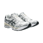 Asics Gel Kayano 14 - Silver Cream - Image 3