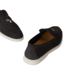 Loro piana Summer Charms Walk Loafer 'Black' - Image 3