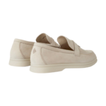 Loro piana Summer Charms Walk Loafer 'Powder Pearl' - Image 2