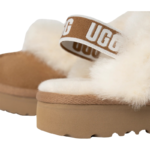 UGG Funkette Slipper – Chestnut (Kids) - Image 4