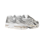 Asics gel kayano 14  x jjjjound  - silver white - Image 4