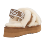 UGG Strappy Cross Sandals - Image 4