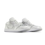 Nike Air Jordan 1 Low 'Metallic Silver' - Image 4