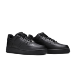 Nike Air Force 1 Low - Triple Black - Image 4