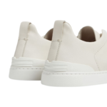 Zegna White Triple Stitch™ SECONDSKIN Sneakers - Image 3