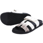 Hermes Chypre sandal Himalaya Crocodile Limited - Image 5