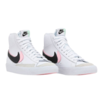 Nike Blazer Mid '77 SE GS 'White Arctic Punch' - Image 5