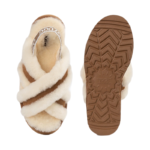 UGG Strappy Cross Sandals - Image 5