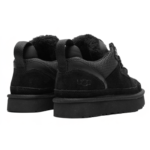 UGG Lowmel – Black - Image 4