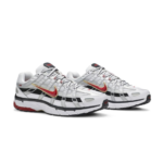 Nike P-6000 'Metallic Silver Red' - Image 4