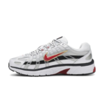 Nike P-6000 'Metallic Silver Red' - Image 2
