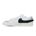 Nike Blazer Low Jumbo 'White Black' - Image 3