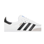 Adidas Samba OG – White Black - Image 2