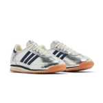 Adidas SL 72 OG – Silver Metallic Collegiate Navy - Image 5