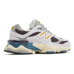 New Balance 9060 – Taro Plum Brown - Image 3