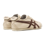 Onitsuka Tiger Mexico 66 – Vintage Beige Brown - Image 3