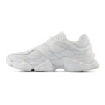 New Balance 9060 – Triple White - Image 2