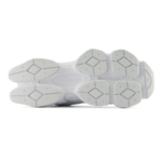 New Balance 9060 – Triple White - Image 4