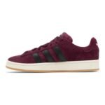 Adidas Campus 00s - Maroon/Core Black - Image 2