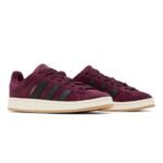 Adidas Campus 00s - Maroon/Core Black - Image 3