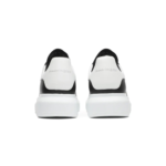 Alexander McQueen Oversized Sneaker 'Black White' - Image 5