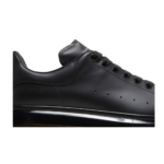Alexander McQueen Oversized Sneaker 'Clear Sole - Black' - Image 3