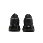 Alexander McQueen Oversized Sneaker 'Clear Sole - Black' - Image 5