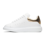 Alexander McQueen Oversized Sneaker 'White Gold' - Image 3