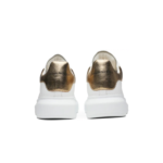 Alexander McQueen Oversized Sneaker 'White Gold' - Image 5