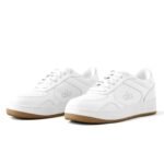 Alo Recovery Mode Sneaker- White/Gum - Image 2