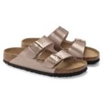 Birkenstock Arizona Birko-Flor - Copper - Image 4