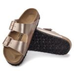 Birkenstock Arizona Birko-Flor - Copper - Image 5